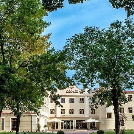Akacja Medical Resort Ciechocinek Εξωτερικό φωτογραφία