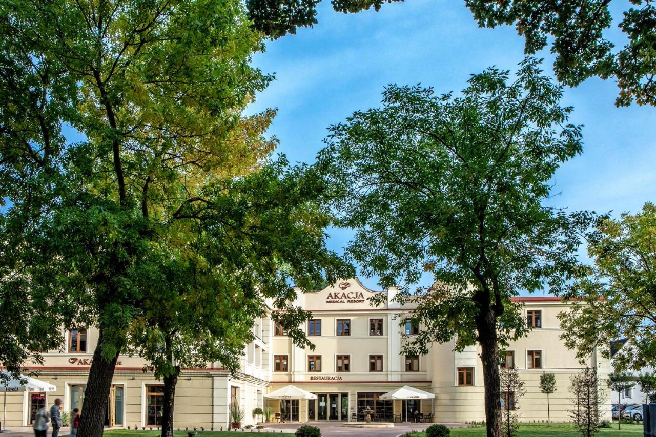 Akacja Medical Resort Ciechocinek Εξωτερικό φωτογραφία