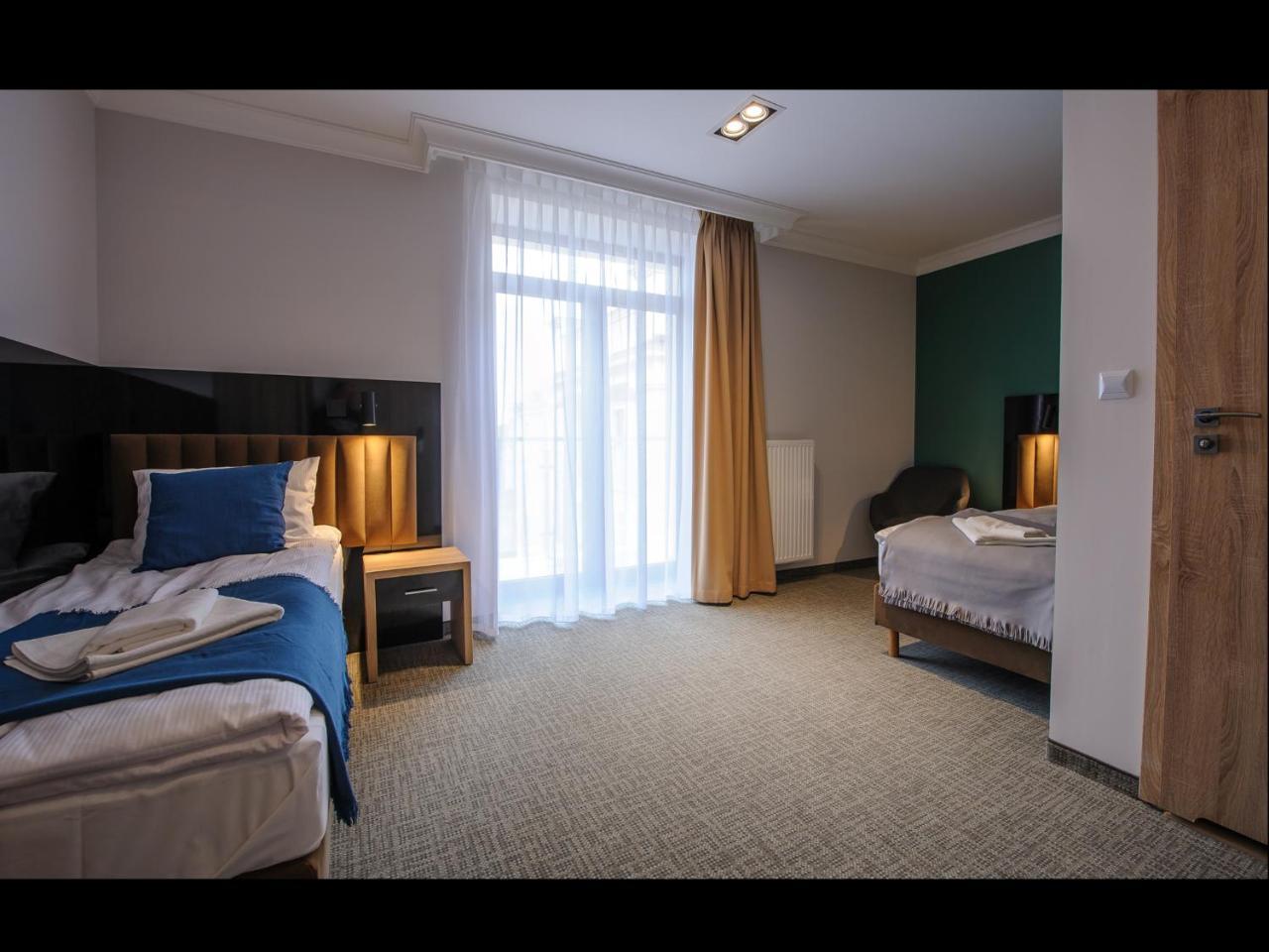 Akacja Medical Resort Ciechocinek Εξωτερικό φωτογραφία