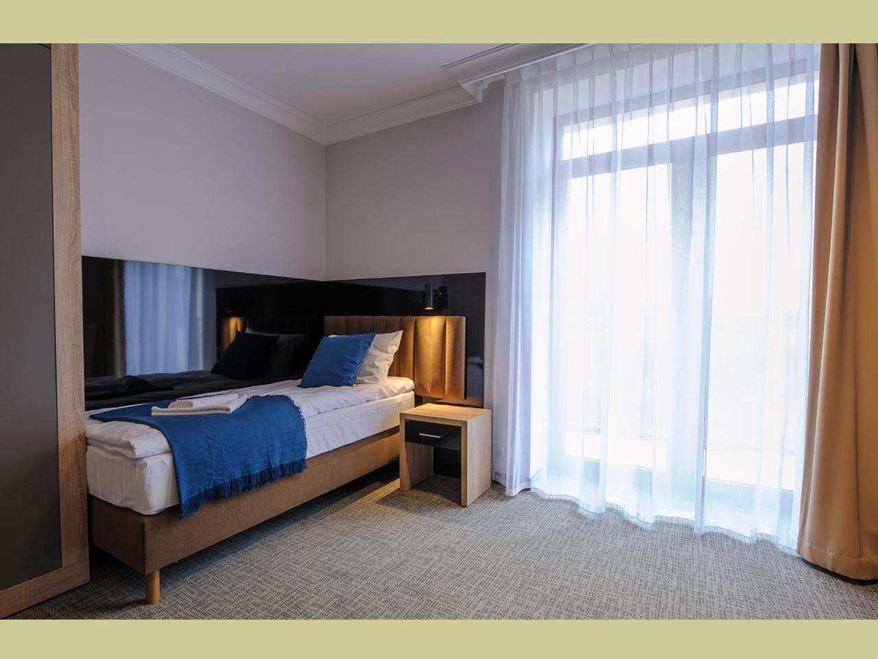 Akacja Medical Resort Ciechocinek Εξωτερικό φωτογραφία