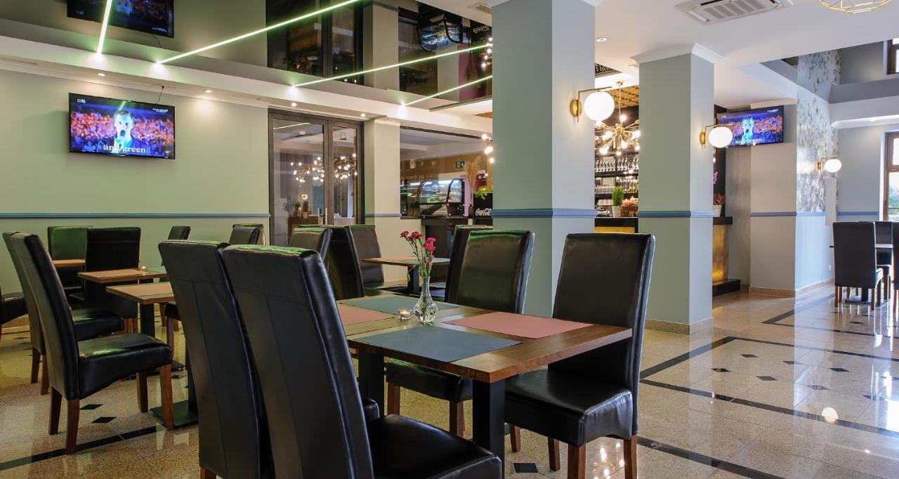 Akacja Medical Resort Ciechocinek Εξωτερικό φωτογραφία