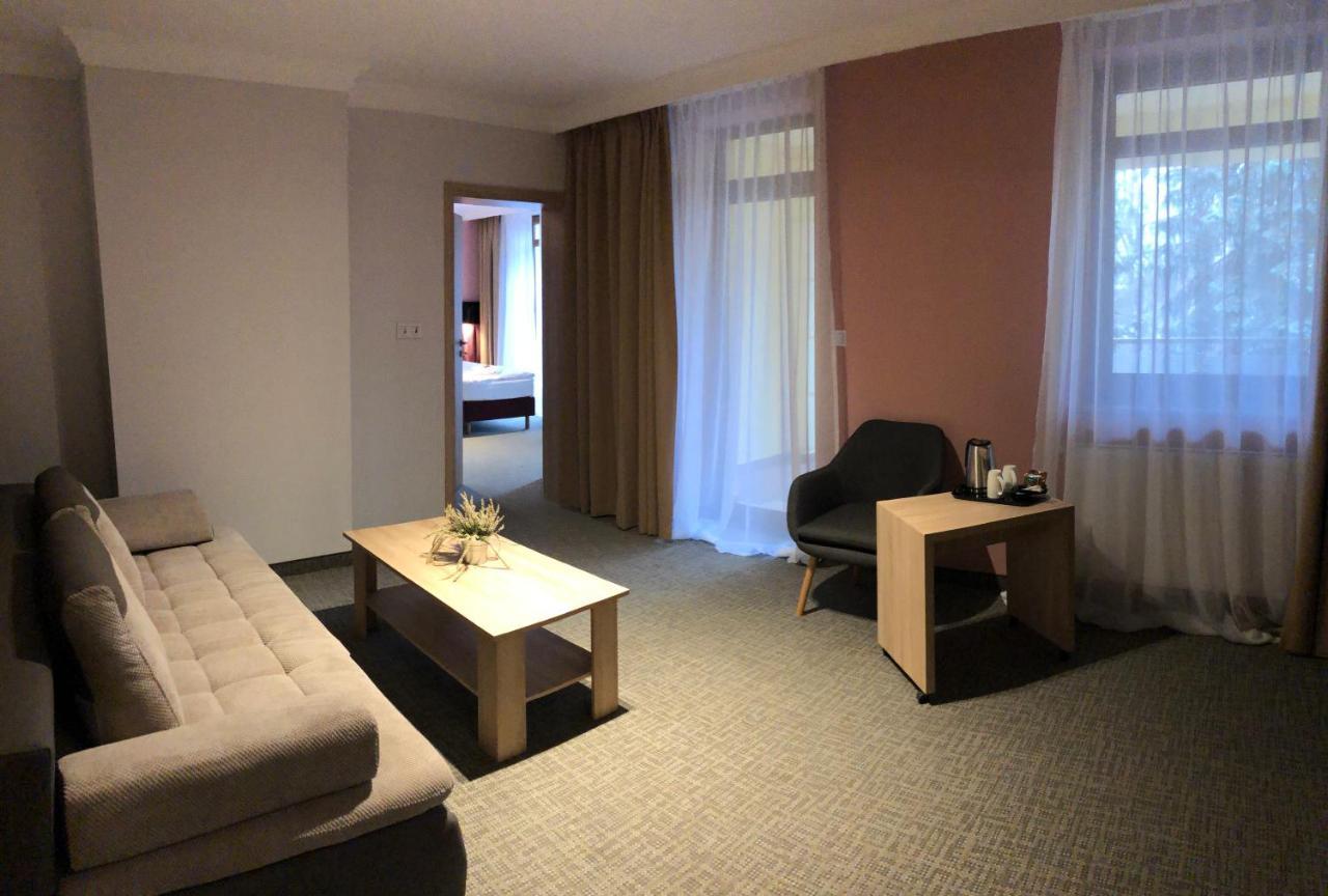 Akacja Medical Resort Ciechocinek Εξωτερικό φωτογραφία