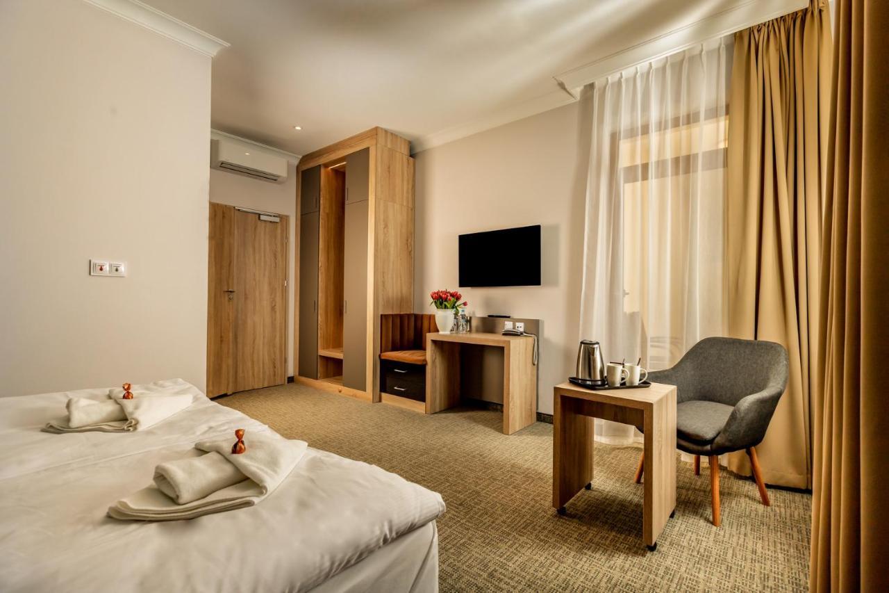 Akacja Medical Resort Ciechocinek Εξωτερικό φωτογραφία