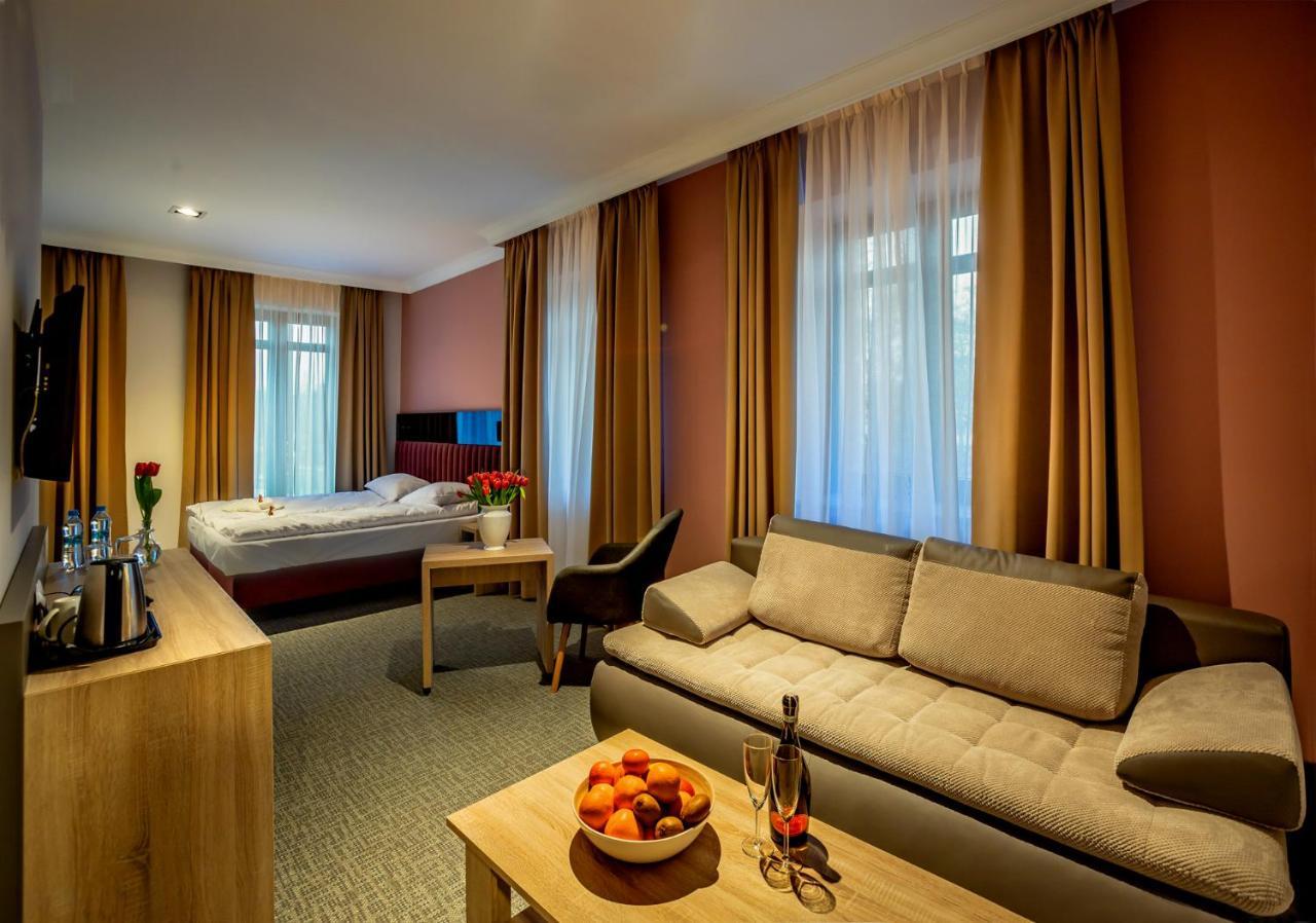 Akacja Medical Resort Ciechocinek Εξωτερικό φωτογραφία