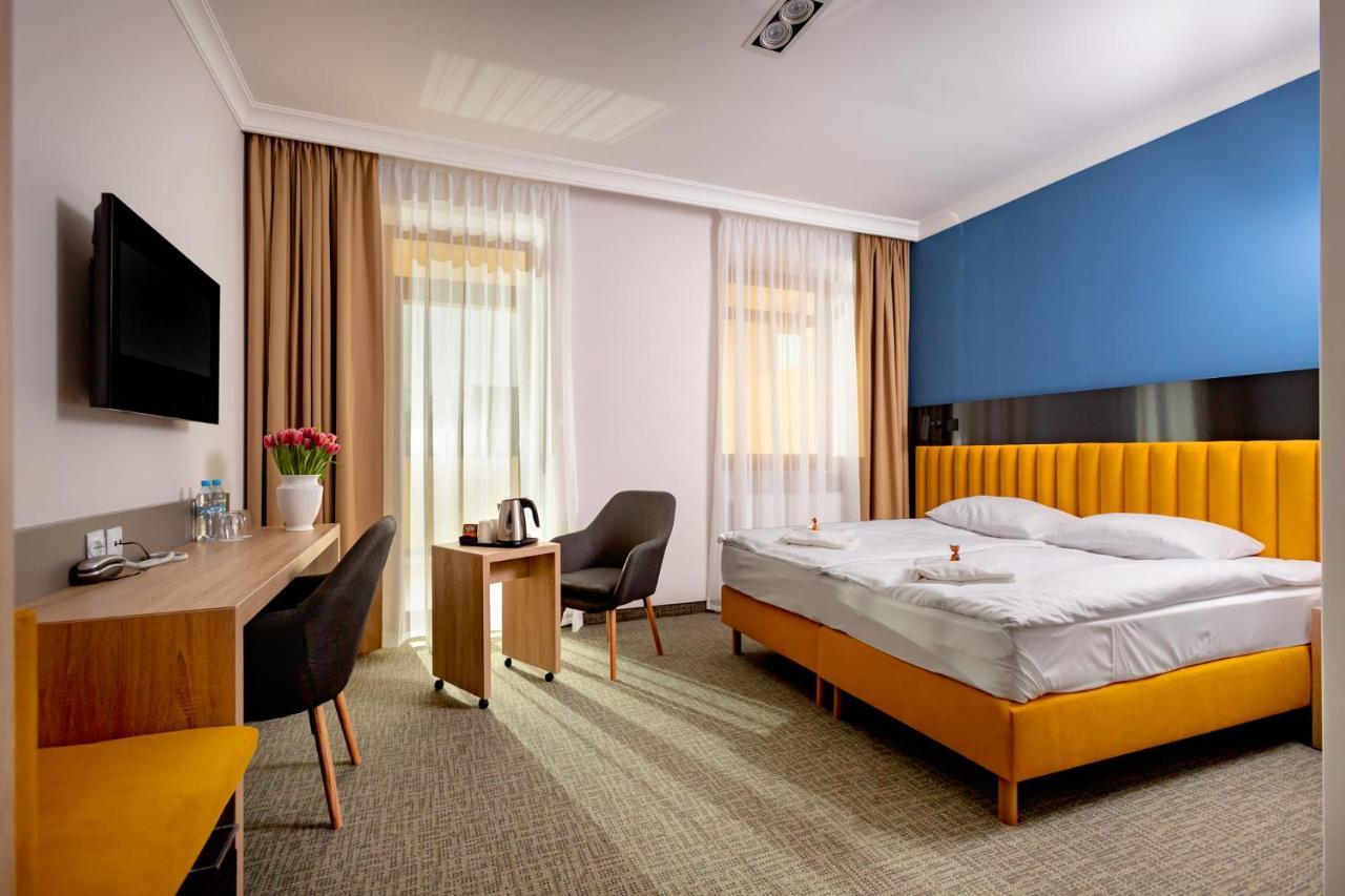 Akacja Medical Resort Ciechocinek Εξωτερικό φωτογραφία
