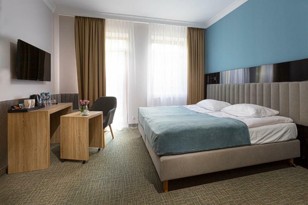 Akacja Medical Resort Ciechocinek Εξωτερικό φωτογραφία